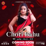 Choti Bahu Web Series poster
