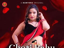 Choti Bahu Web Series poster