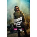 Hunter Web Series poster