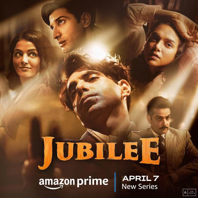 Jubilee Series poster