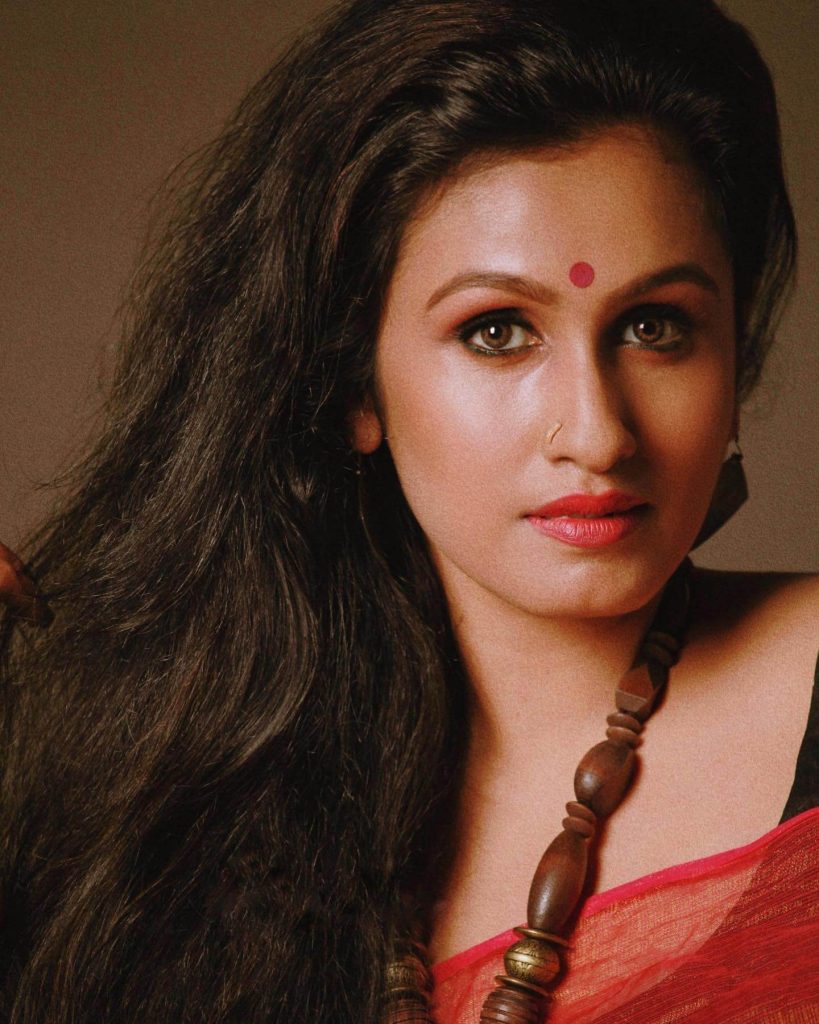 Actress Kavitha Nair