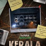 Kerala Crime Files Web Series poster