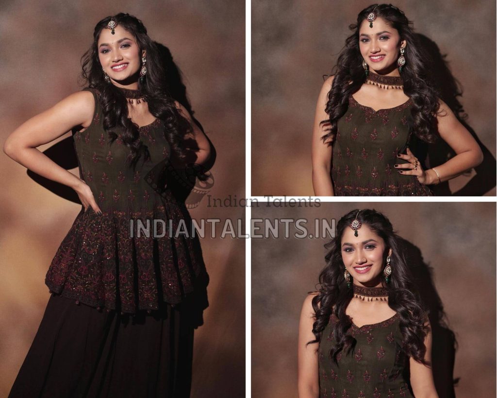 Stylish Images of Actress Reeshma Nanaiah