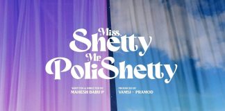 Miss Shetty Mr Polishetty Movie poster