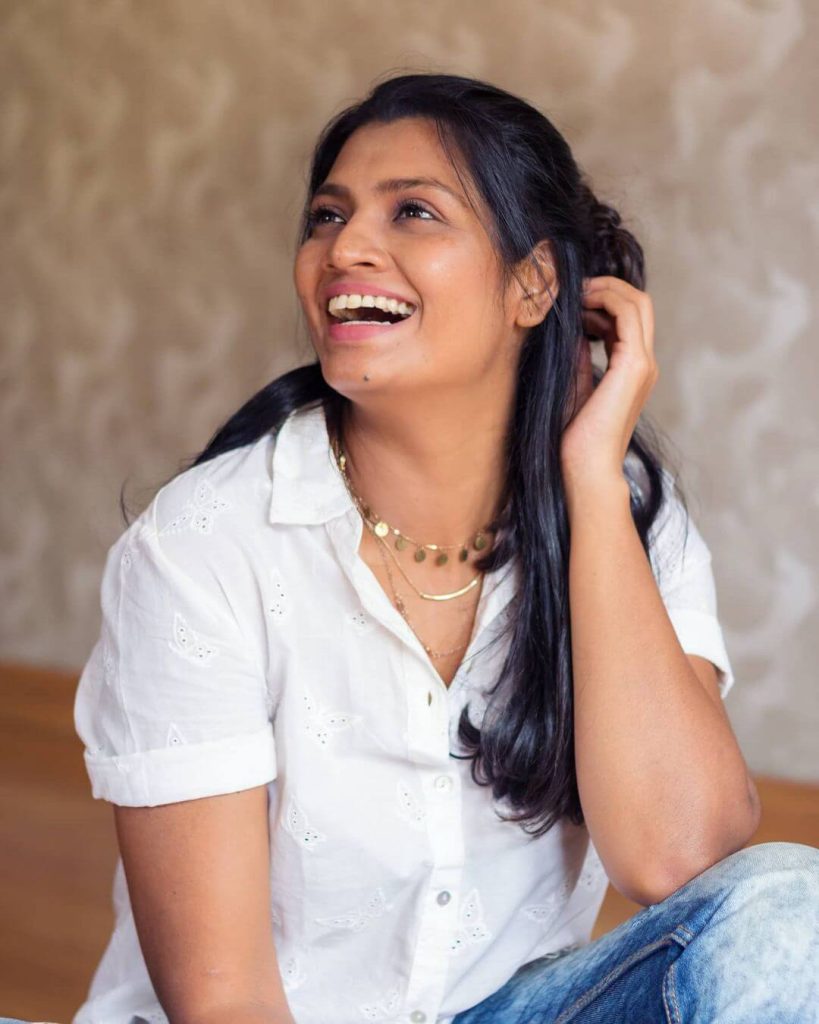 Actress Preethi Nedumaran