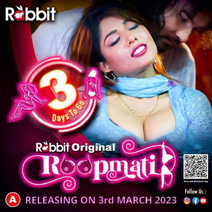 Roopmati Web Series poster