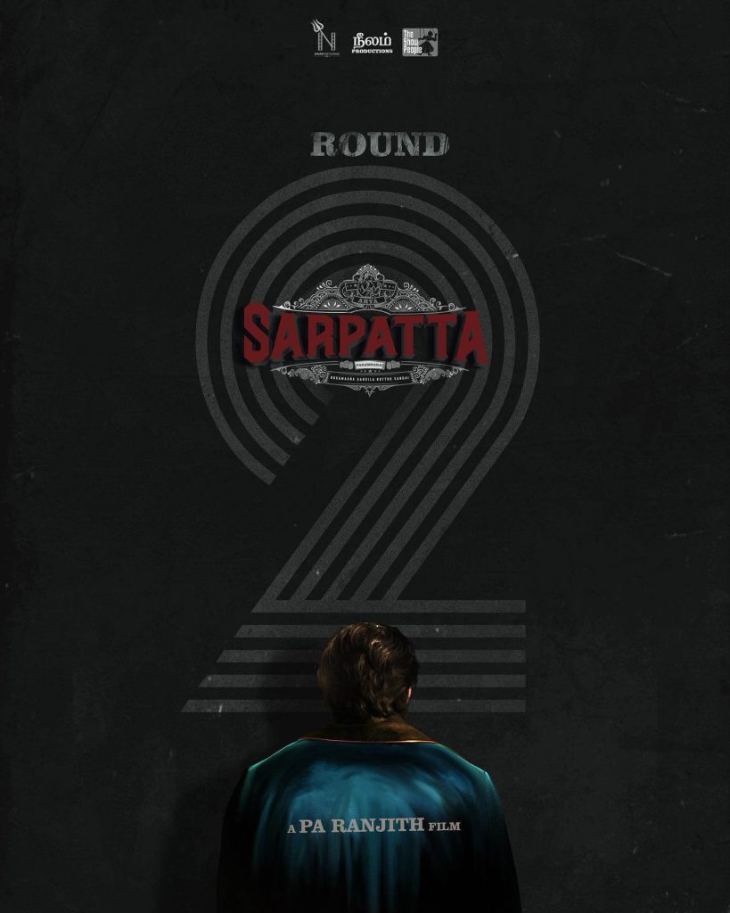 Sarpatta 2 poster