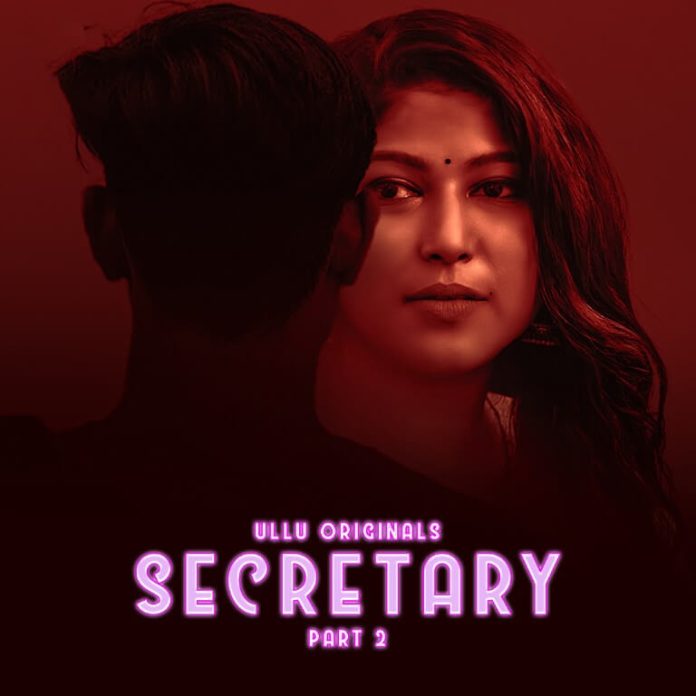 Secretary Part 2 Web Series poster
