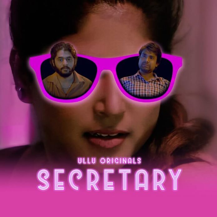 Secretary Web Series poster