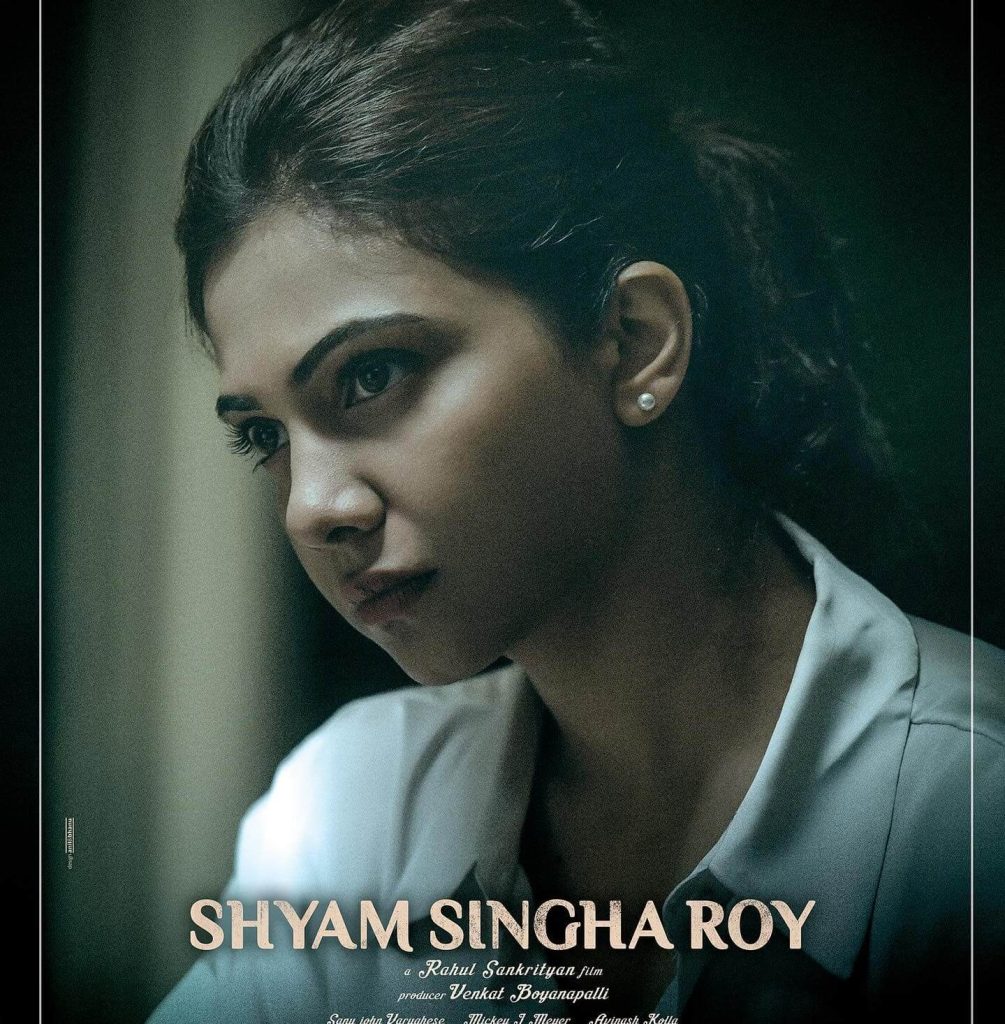Shyam Singha Roy poster