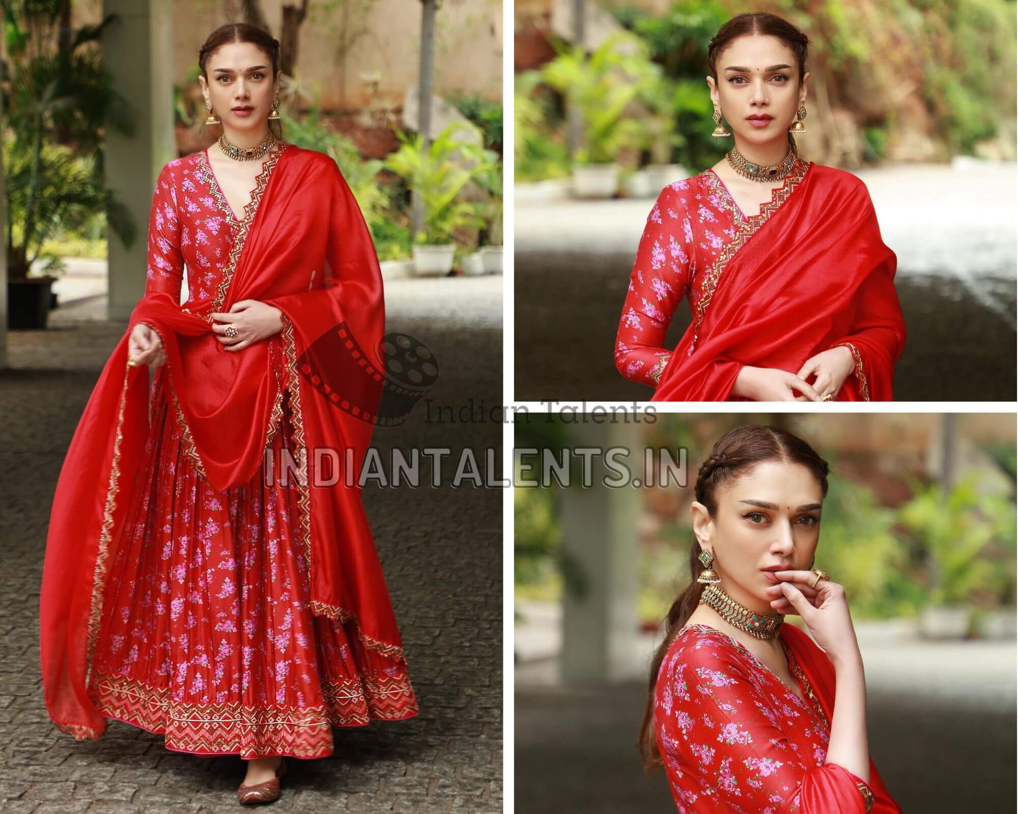 Latest Stylish Images of Actress Aditi Rao Hydari