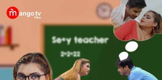 Teacher Web Series poster
