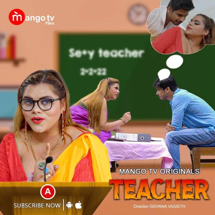 Teacher Web Series poster