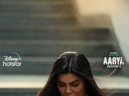 Aarya Season 3 Web Series poster