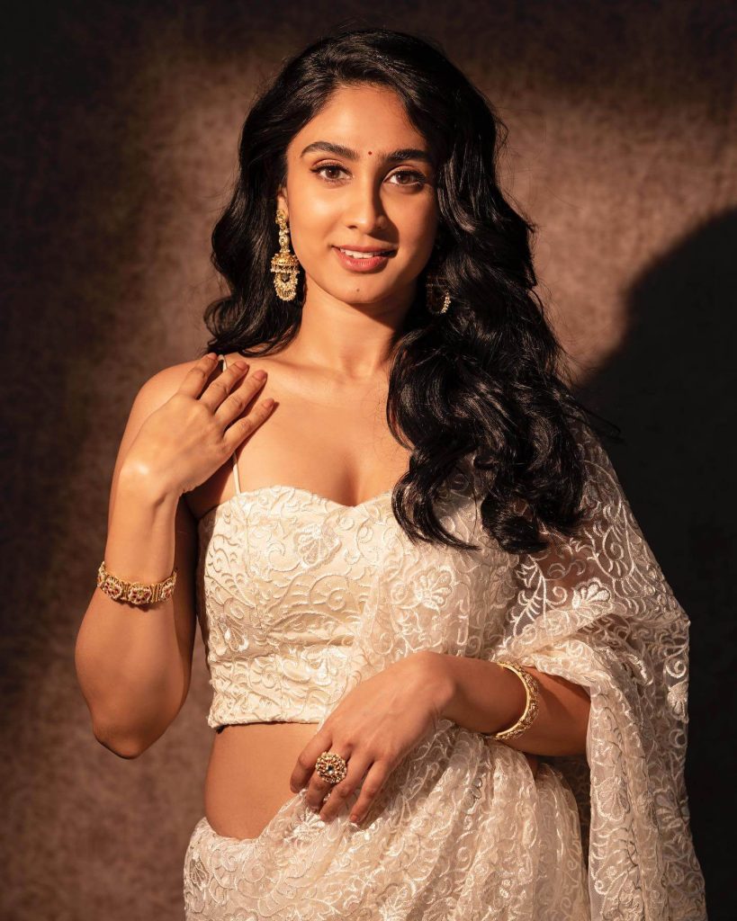 Actress Deepti Sati
