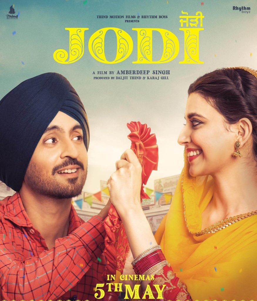 Jodi Punjabi Movie poster