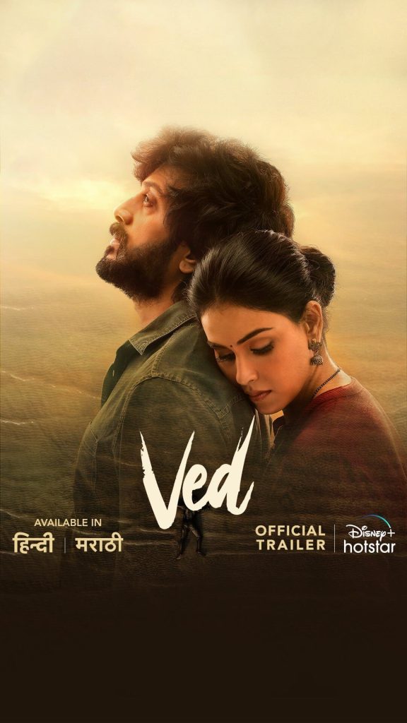 Movie Ved poster