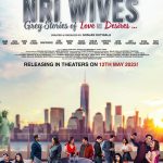 NRI Wives movie poster