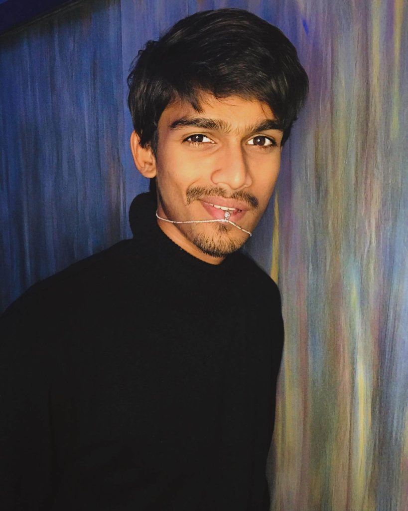Actor Pranav