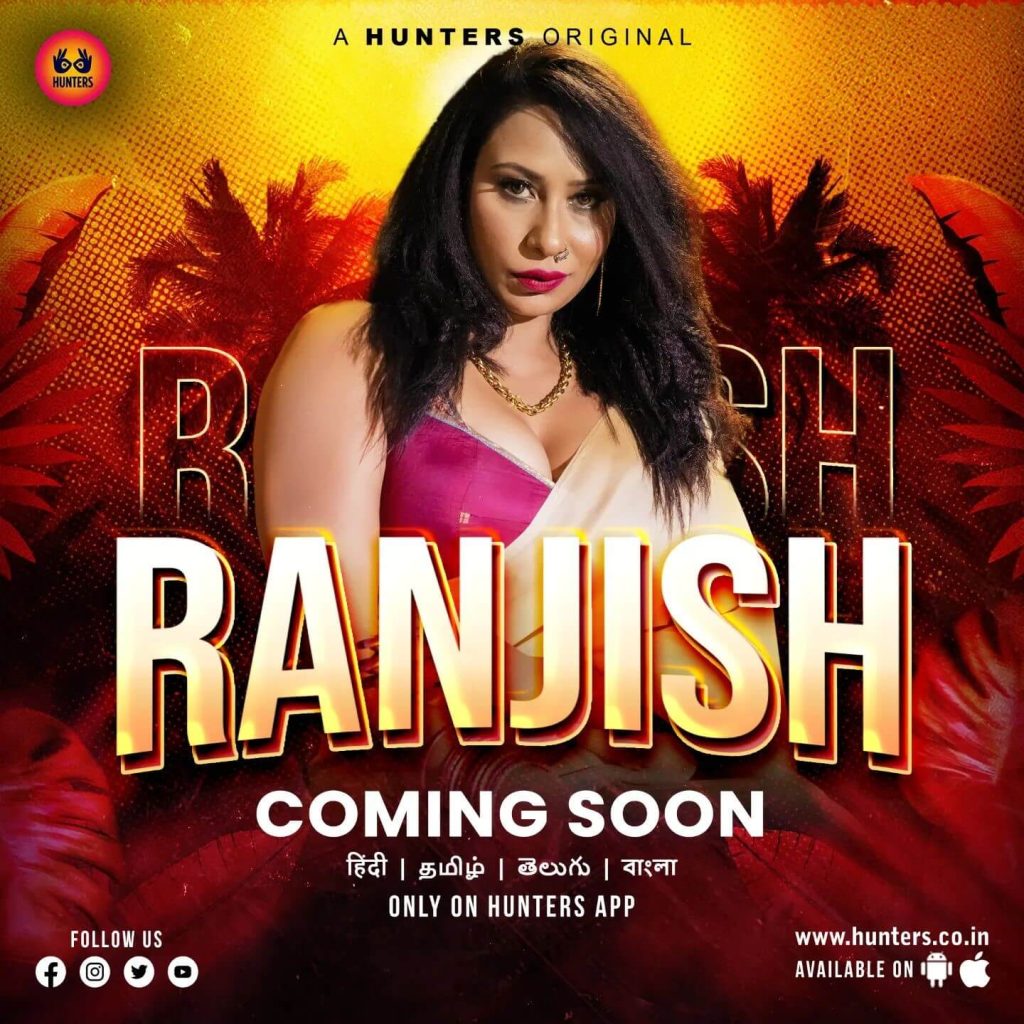 Ranjish Web Series poster