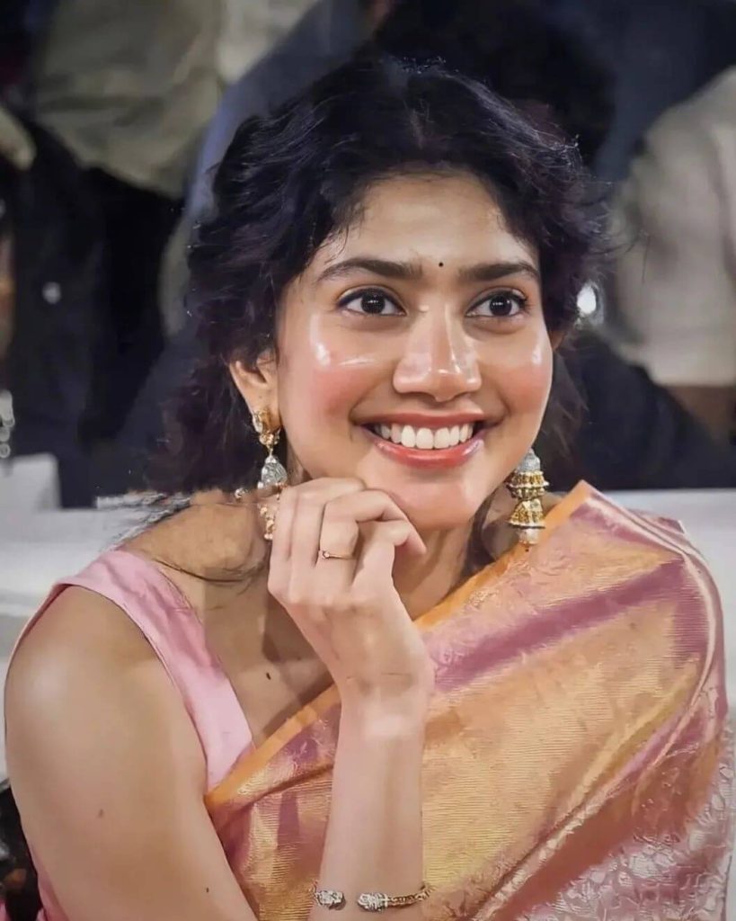 Actress Sai Pallavi