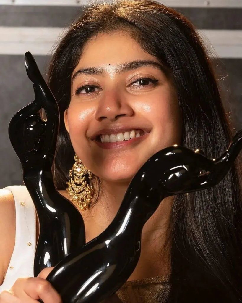 Actress Sai Pallavi