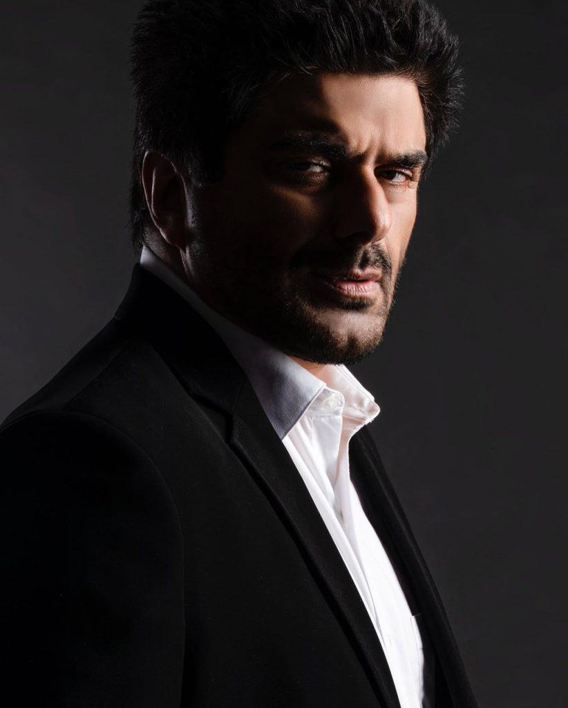 Actor Samir Soni