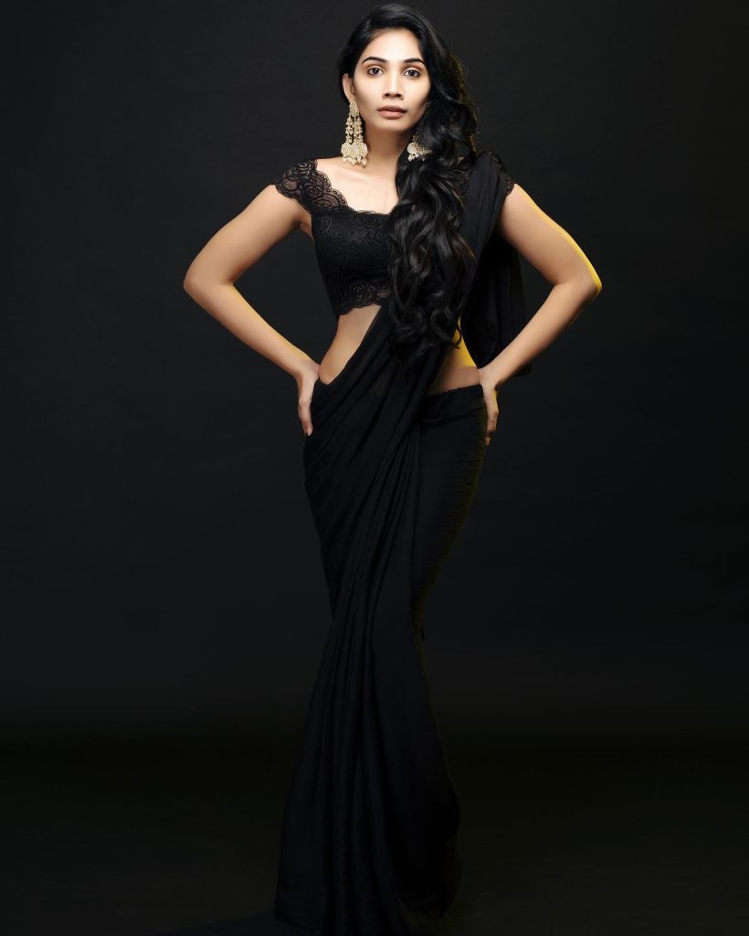 Actress Shagna Sri Venun