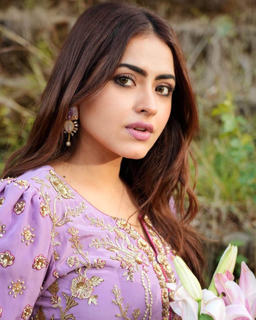 Actress Simi Chahal