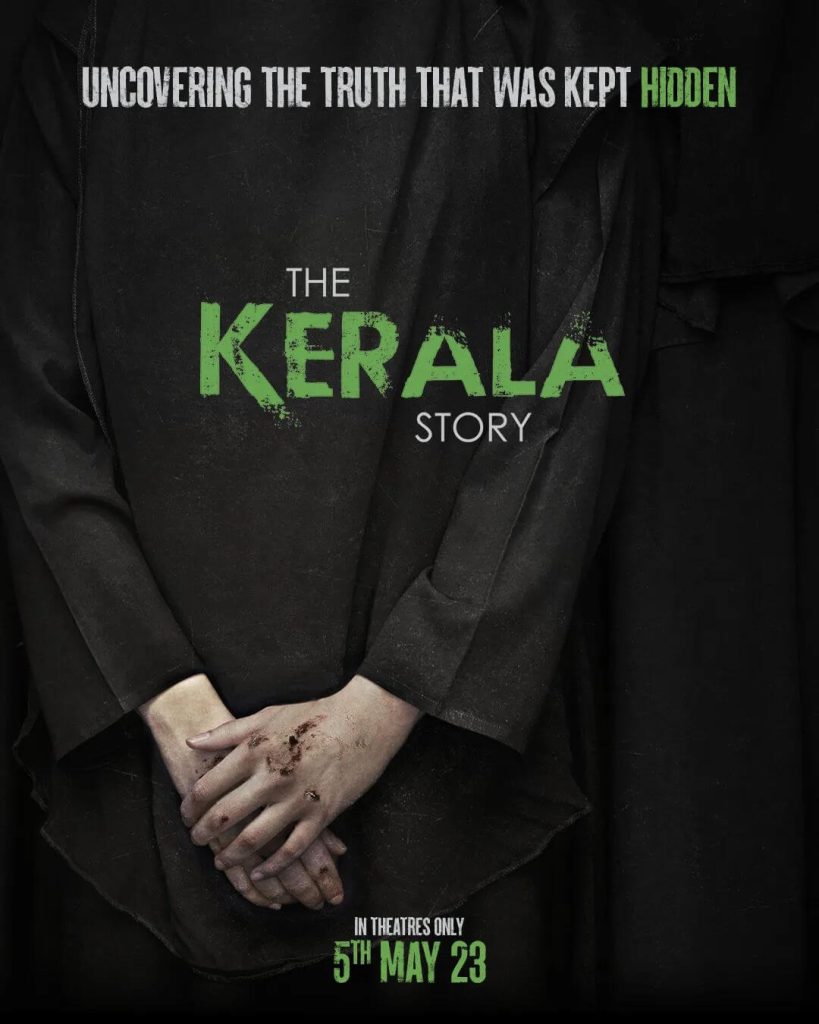 The Kerala Story Movie poster