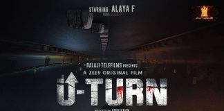 U-Turn movie poster
