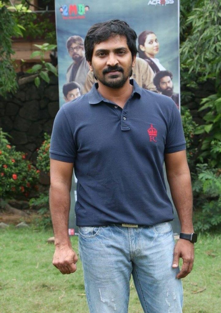 Actor Vaibhav