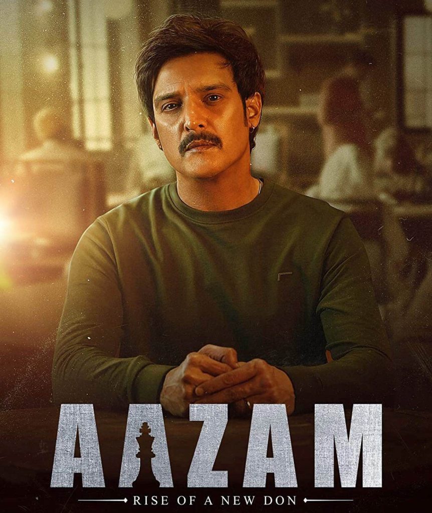 Aazam Movie poster