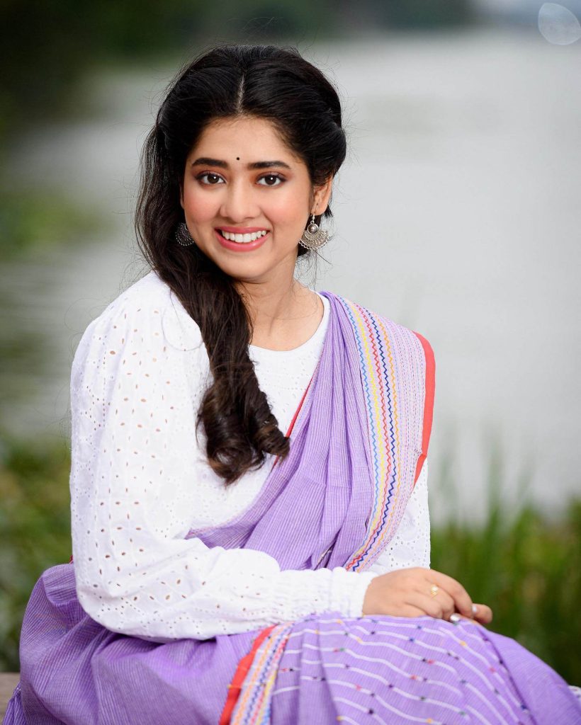 Actress Sitipriya Roy