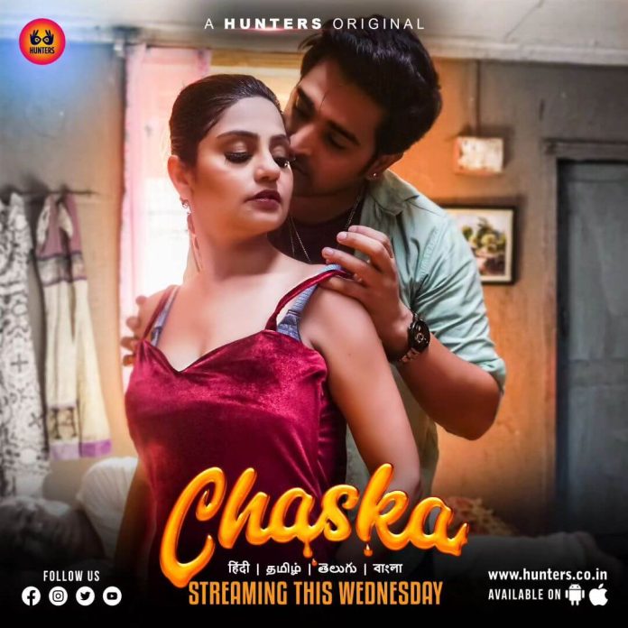 Chaska Web Series poster