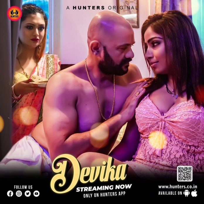 Devika Web Series poster