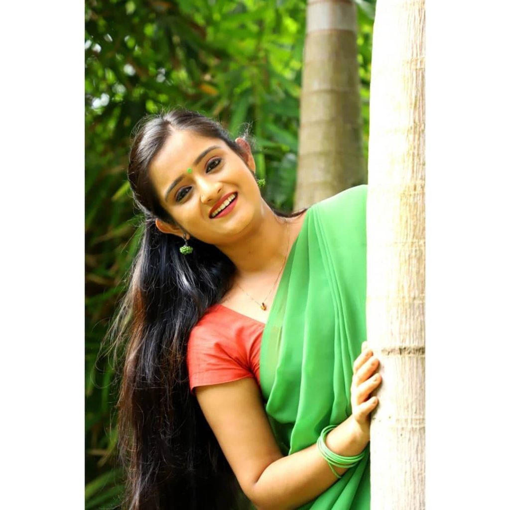 Actress Gopika Anil