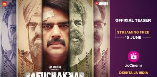 Hindi Series Rafuchakkar poster