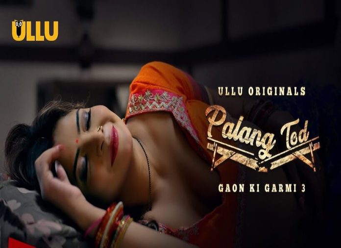 Palang Tod Gaon Ki Garmi 3 Web Series poster