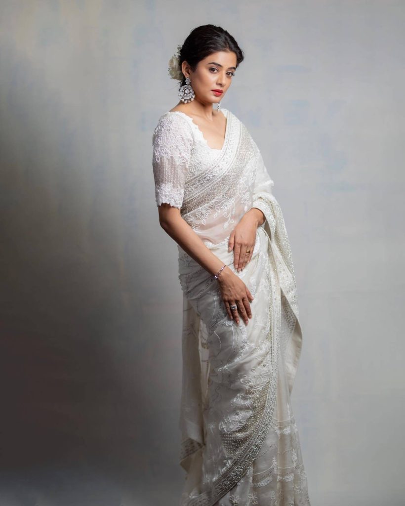 Actress Priya Mani