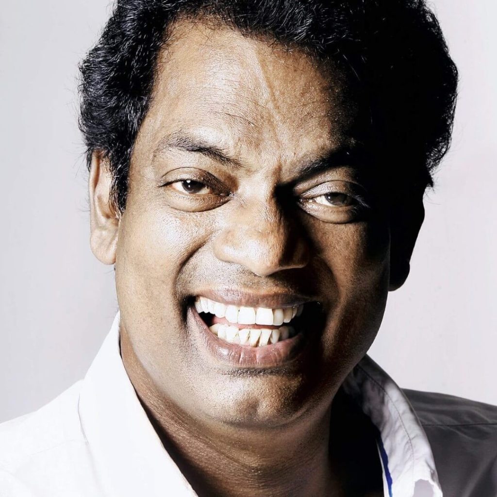 Actor Salim Kumar