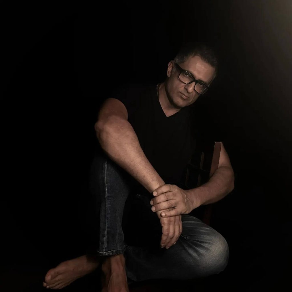 Actor Sanjay Suri