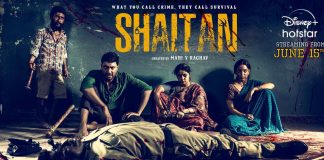 Telugu Series Shaitan poster