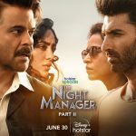 The Night Manager Part 2 Web Series poster