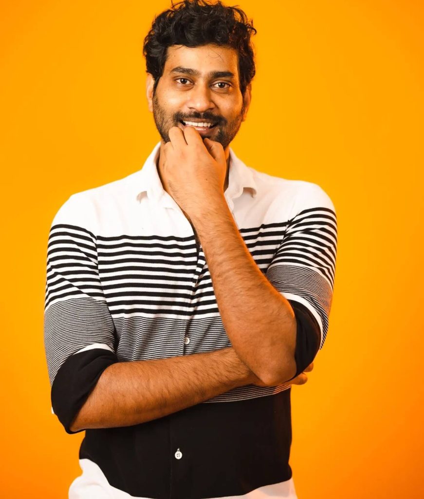 Actor Thiruveer