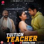Tuition Teacher Web Series poster