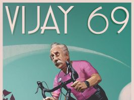 Vijay 69 Movie poster