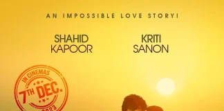An Impossible Love Story Movie poster