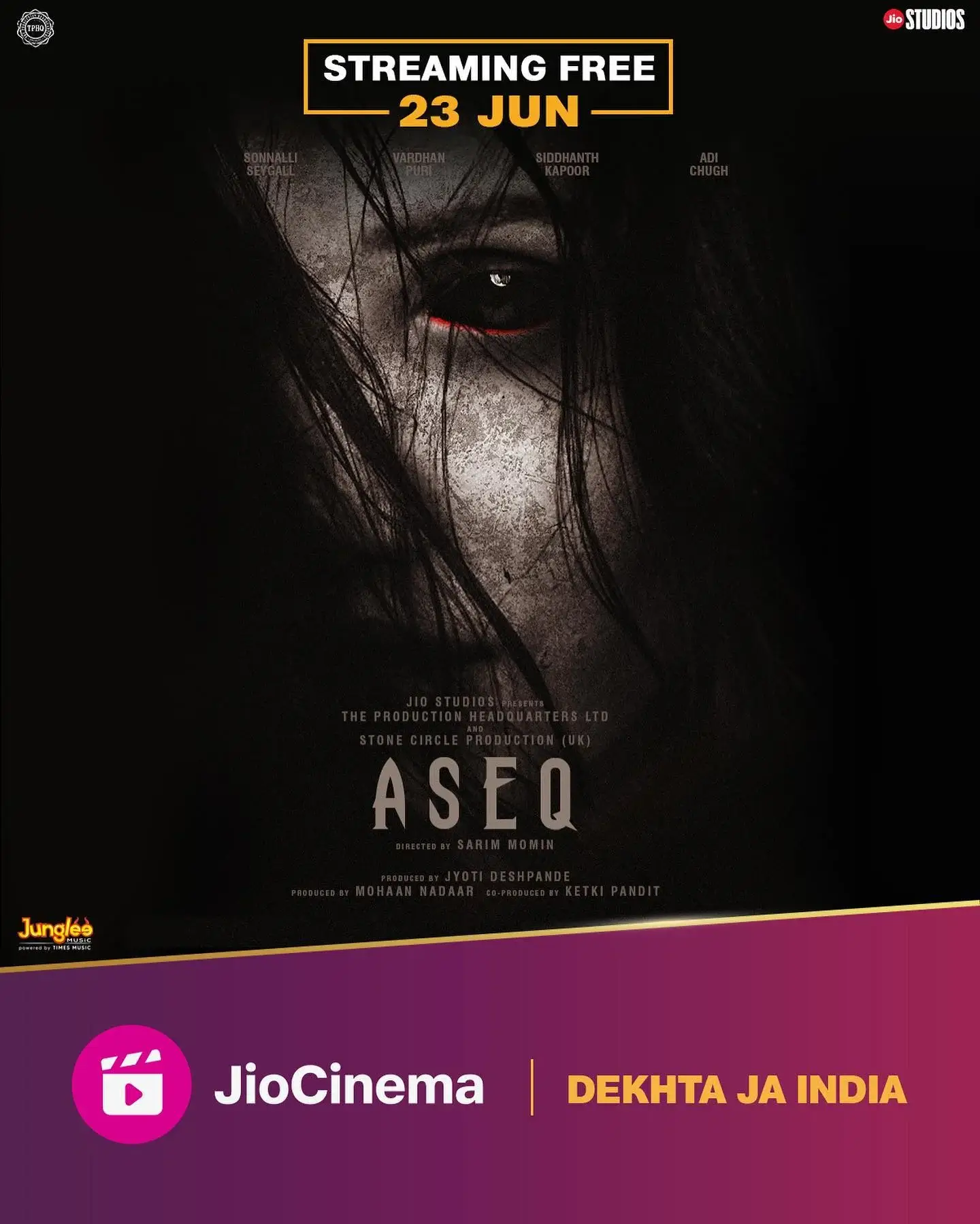 Aseq Movie poster