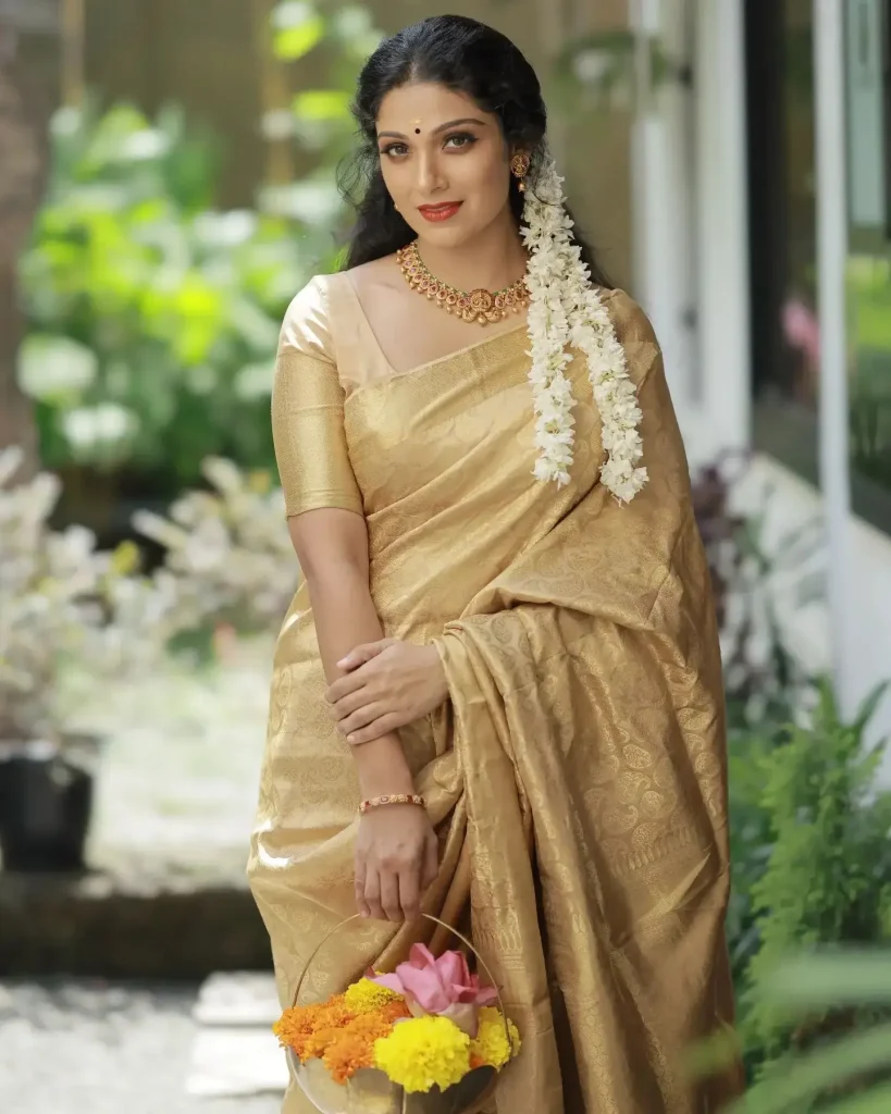 Actress Avantika Mohan